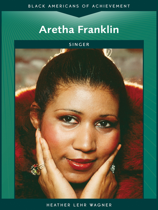 Title details for Aretha Franklin by Heather Lehr Wagner - Available